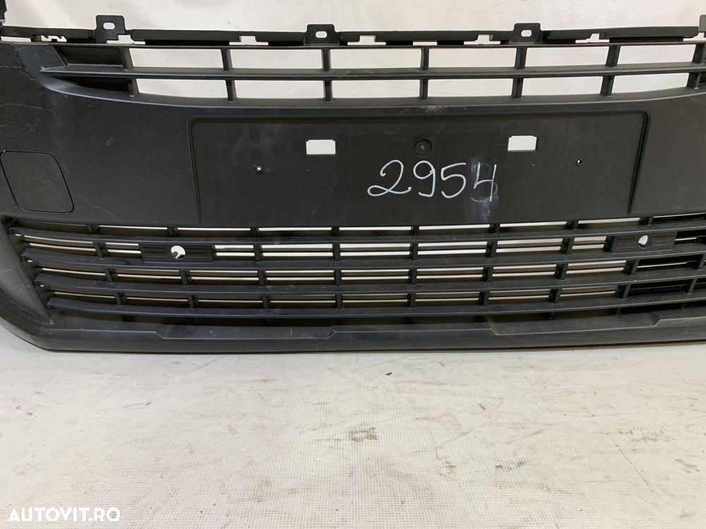 Bara fata Peugeot Partner, Citroen Berlingo, 2018, 2019, 2020, 2021, 2022, 2023, cod origine OE 9816765680. - 8