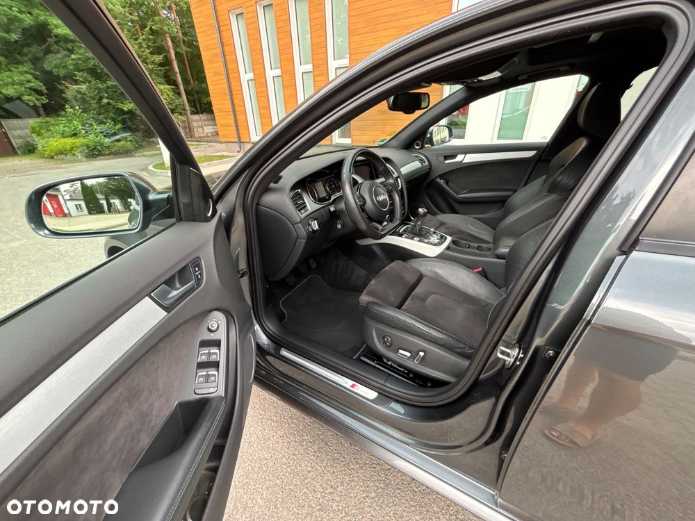 Audi A4 Avant 2.0 TDI DPF S line Sportpaket - 23