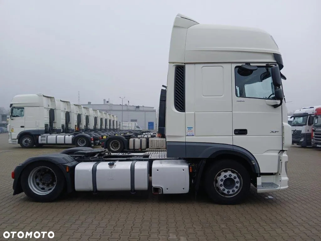 DAF XF 480 FT Low Deck (31071) - 7