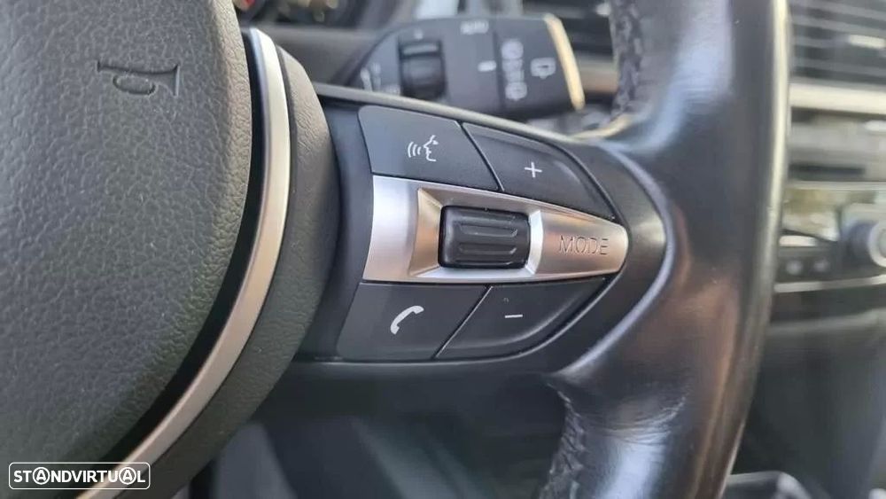 BMW 318 d Touring Pack M Auto - 20