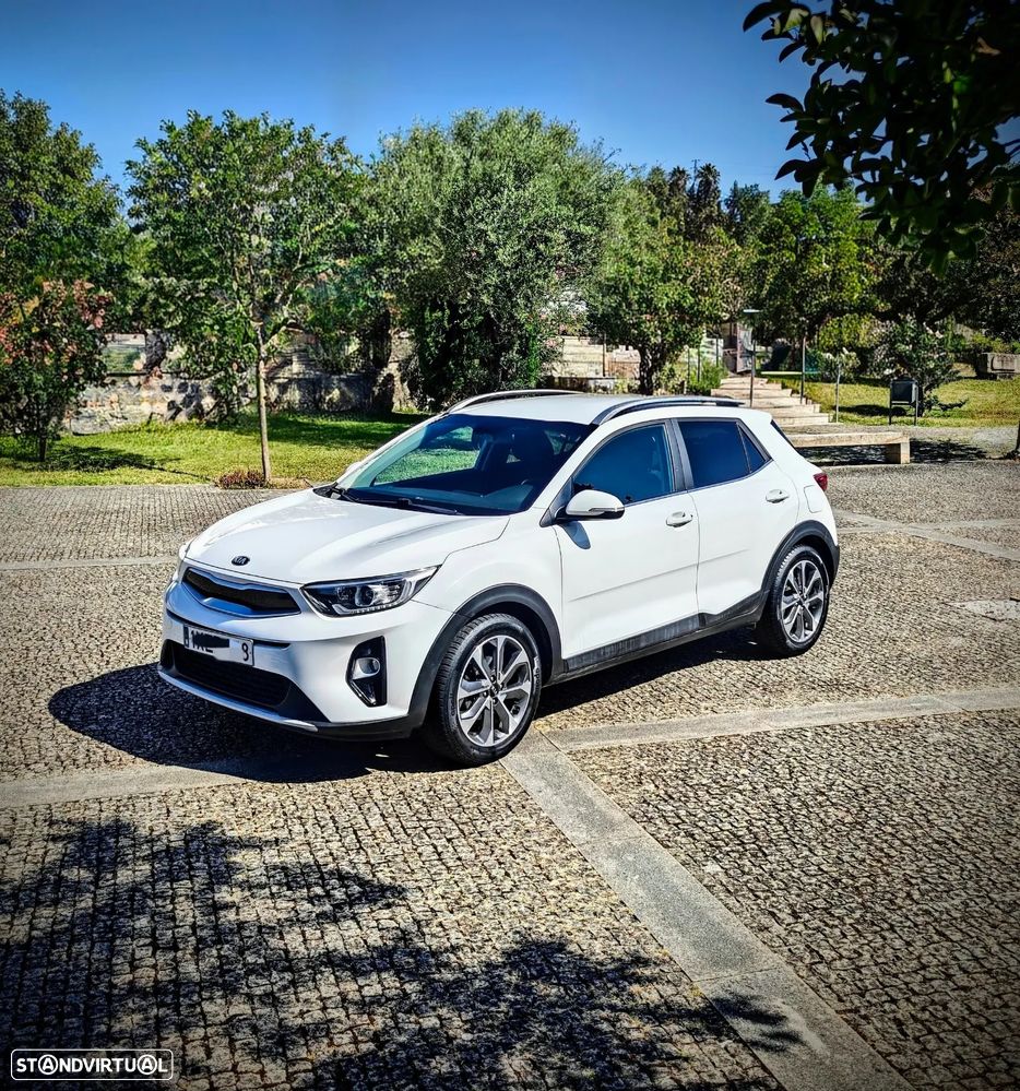 Kia Stonic 1.0 T-GDI GT Line - 1