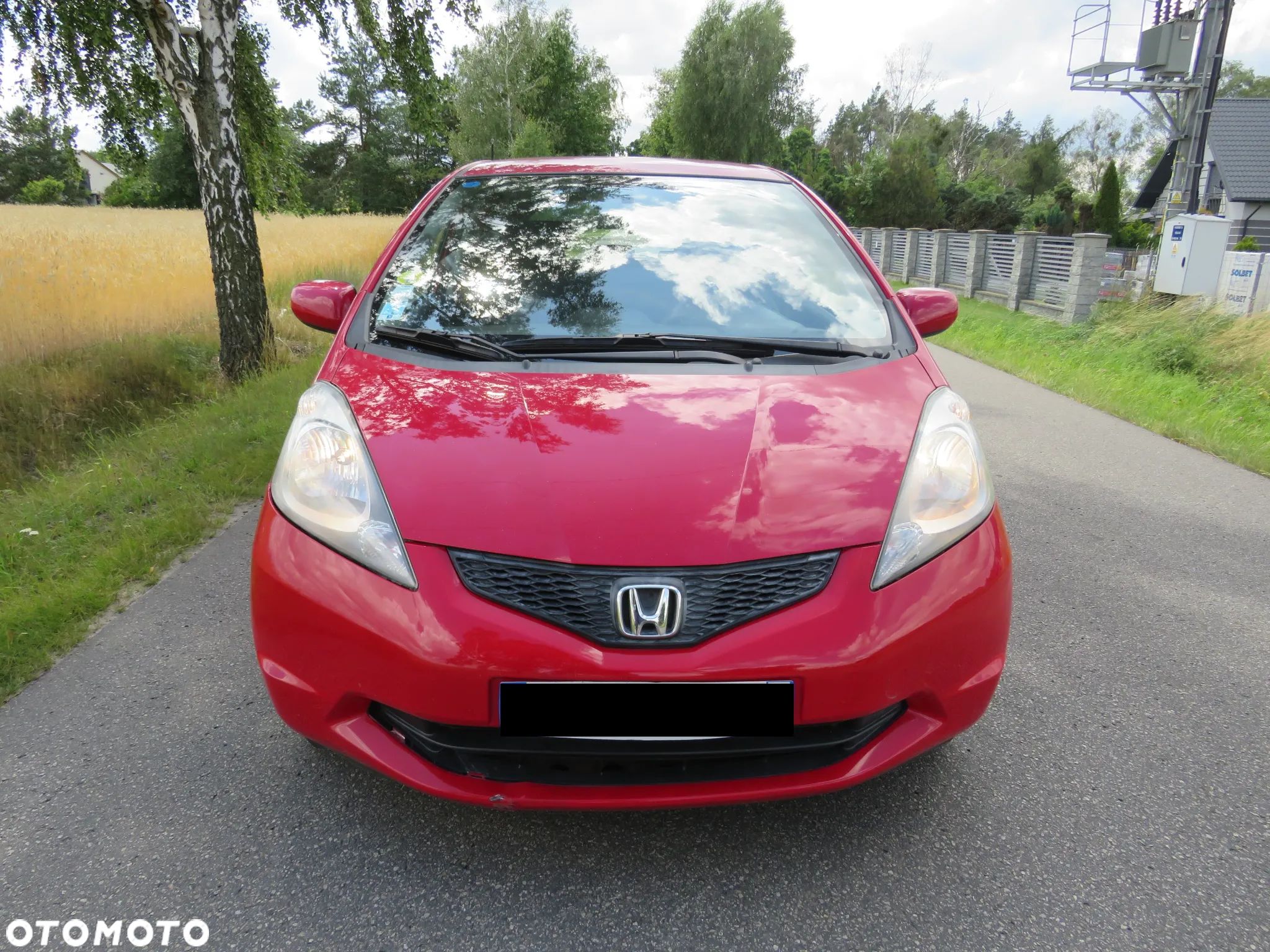 Honda Jazz - 1