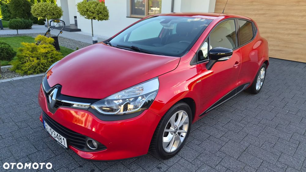 Renault Clio ENERGY TCe 90 Start & Stop LIMITED - 32