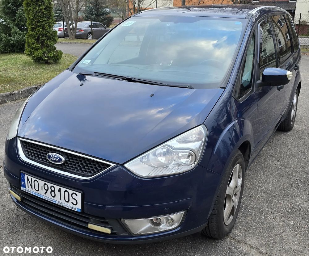 Ford Galaxy 2.0 TDCi Trend - 8