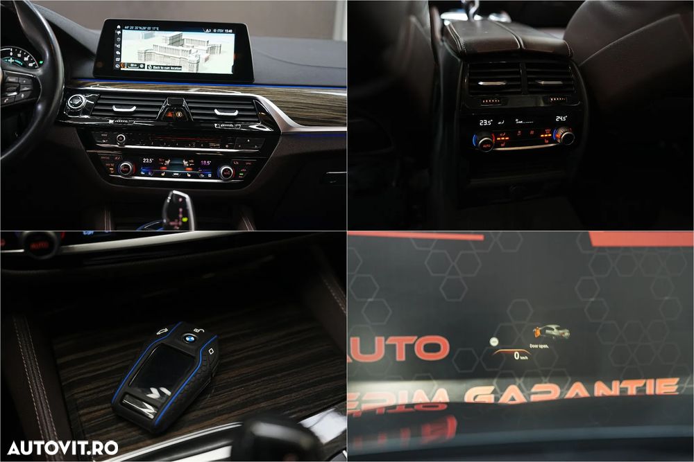 BMW Seria 5 530e AT PHEV - 30