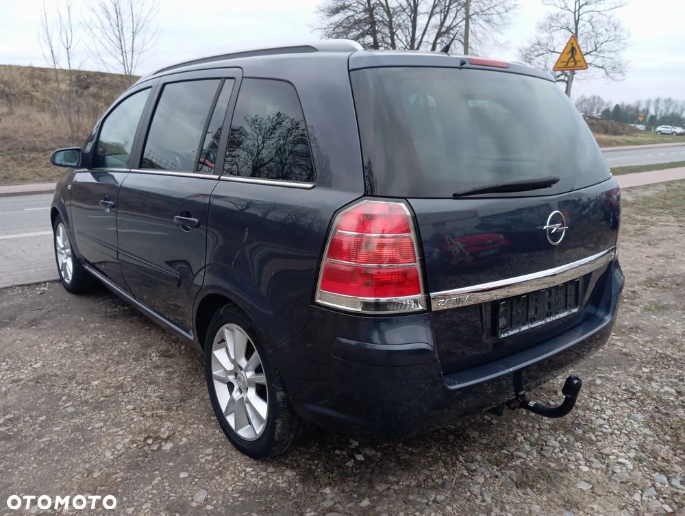 Opel Zafira 1.8 Edition - 5