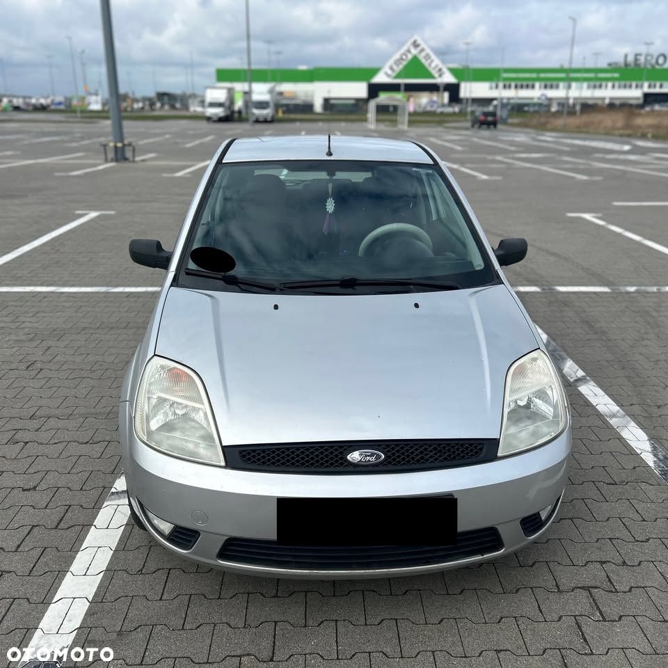 Ford Fiesta - 6