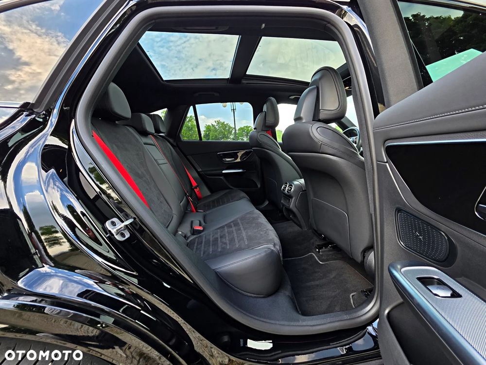 Mercedes-Benz GLC 220 d 4Matic 9G-TRONIC Edition AMG Line - 20