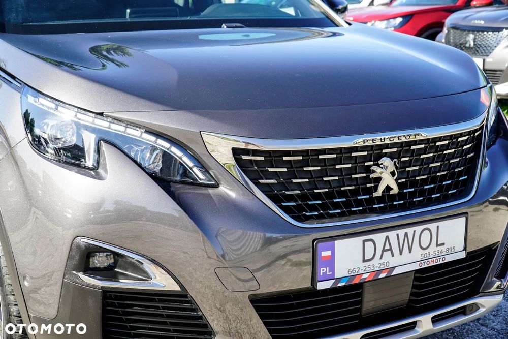Peugeot 3008 1.5 BlueHDi GT Pack S&S EAT8 - 20