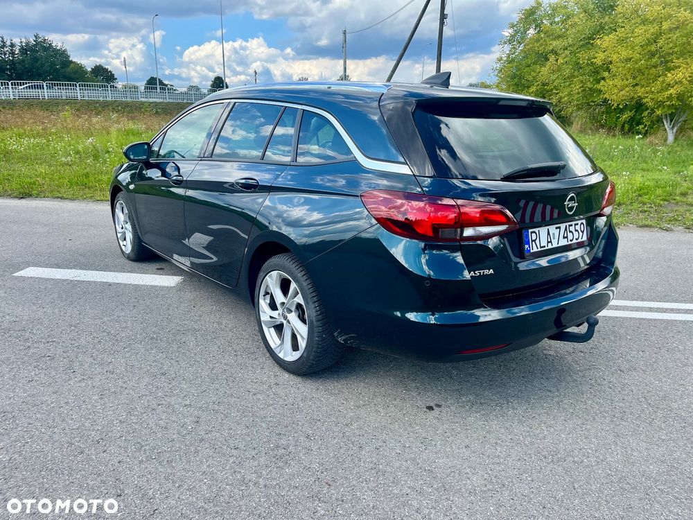 Opel Astra 1.4 Turbo Start/Stop Automatik Innovation - 11