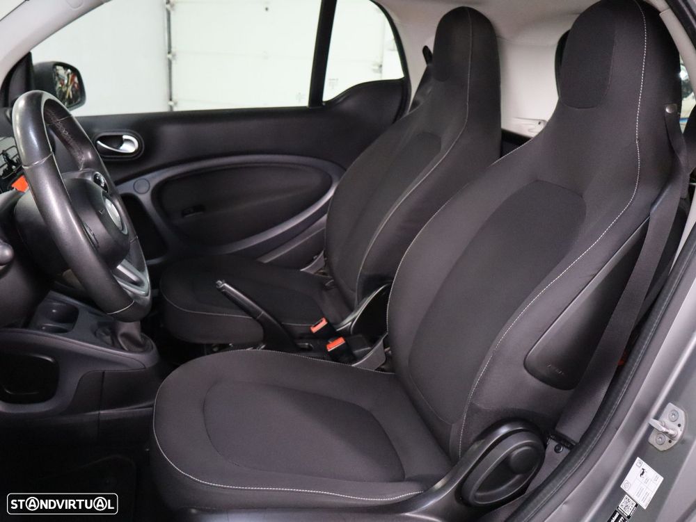 Smart ForTwo Coupé 0.9 Passion 90 - 6