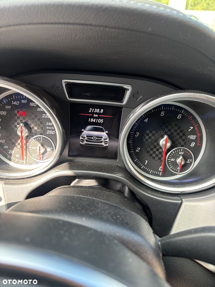 Mercedes-Benz GLE AMG 43 4-Matic - 31