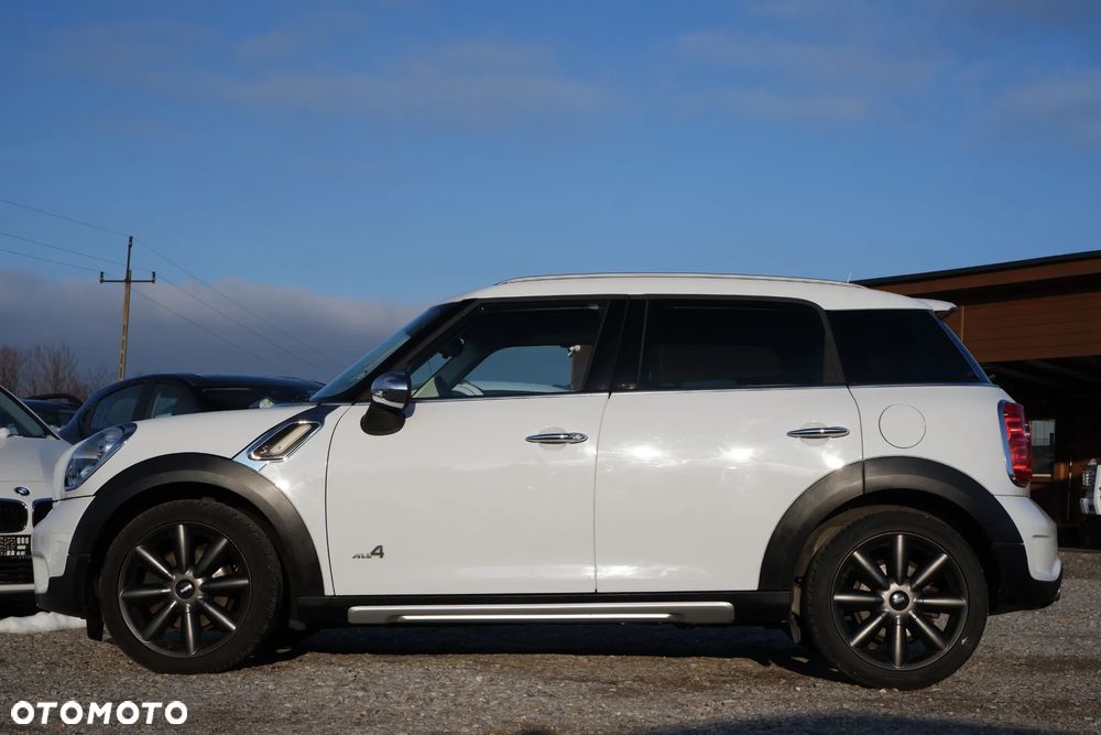 MINI Countryman Cooper SD All4 Park Lane Chili - 35