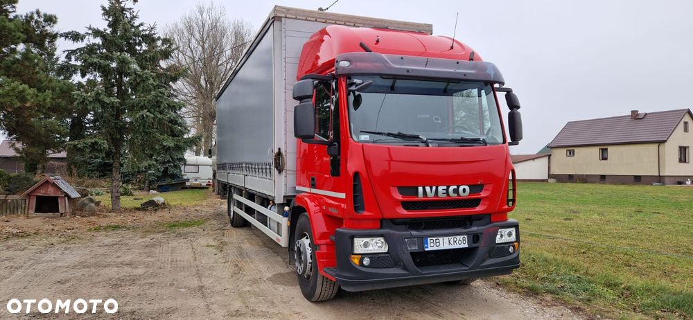 Iveco EURO CARGO 21 PAL - 26