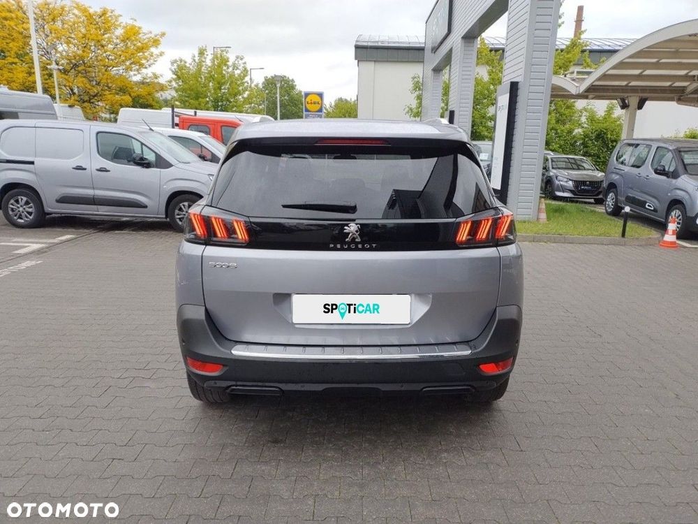 Peugeot 5008 1.5 BlueHDi Allure Pack S&S EAT8 - 5