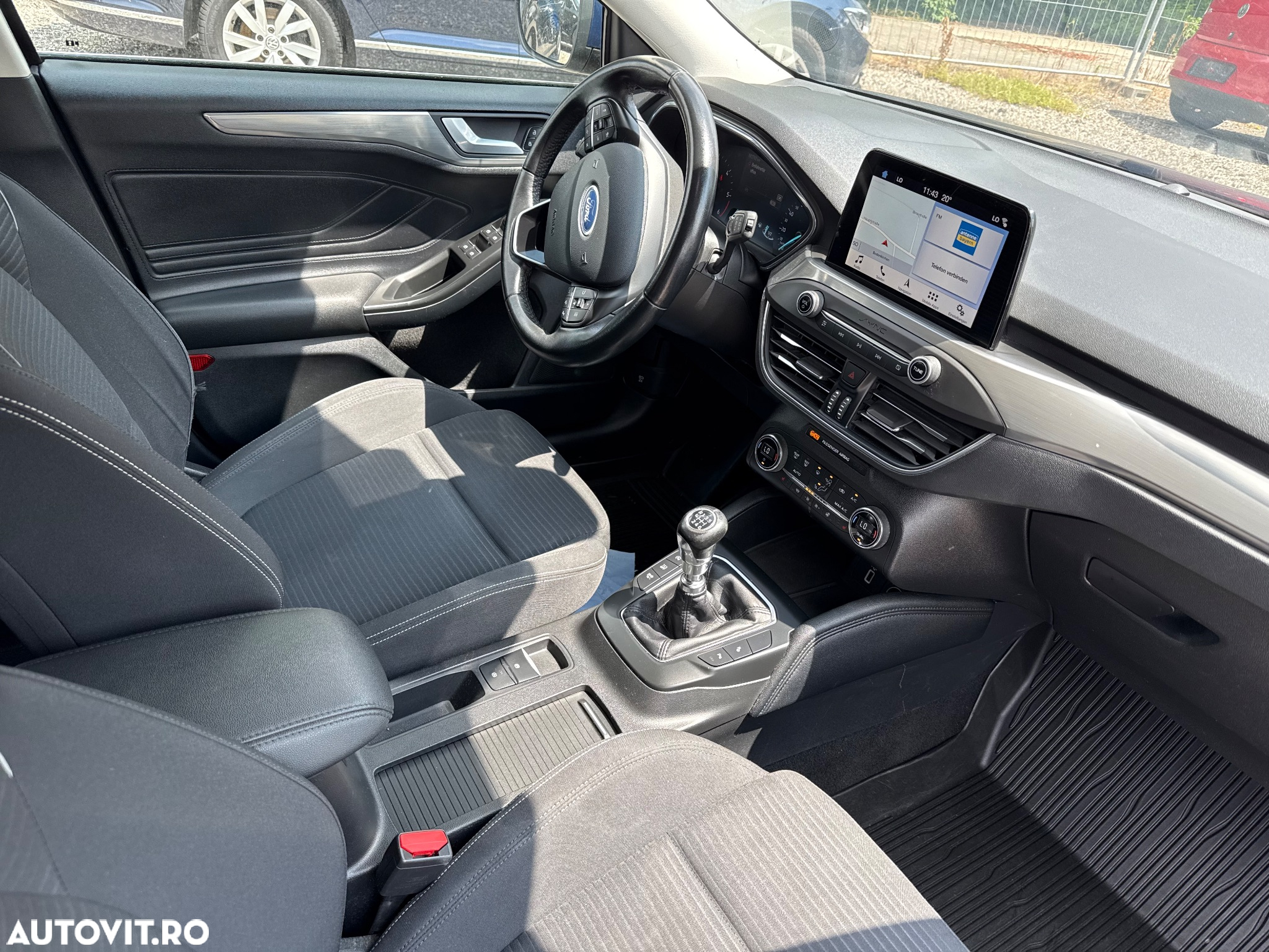 Ford Focus 1.5 EcoBlue Active Business - 7