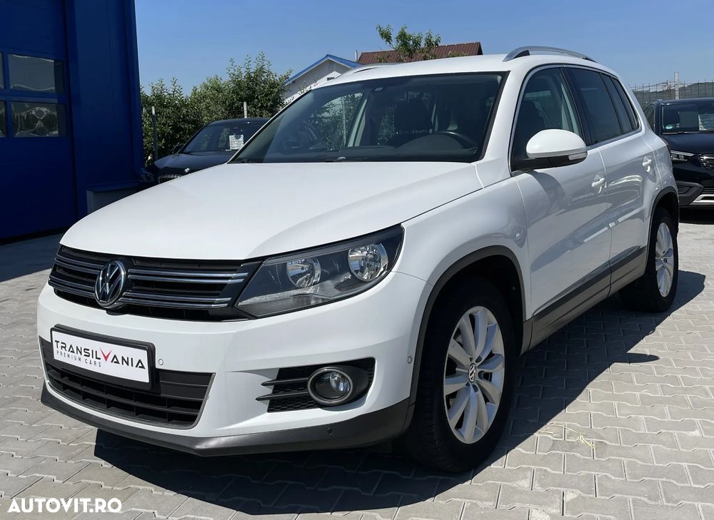 Volkswagen Tiguan 2.0 TDI SCR BlueMotion Technology Trend & Fun - 3