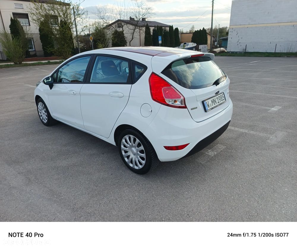 Ford Fiesta 1.0 EcoBoost Champions Edition - 3