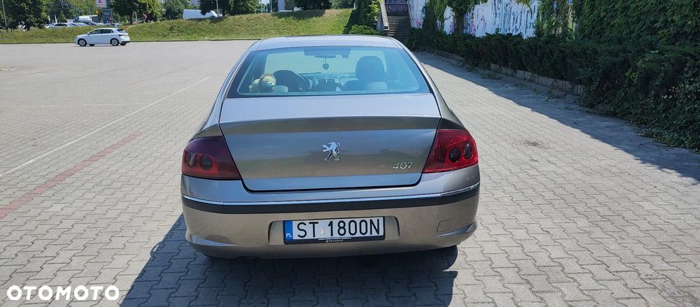 Peugeot 407 2.0 ST Komfort - 8