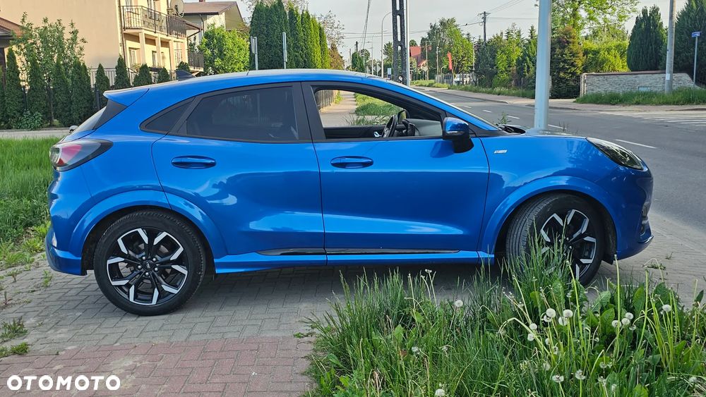 Ford Puma 1.5 EcoBlue ST-LINE VIGNALE - 3