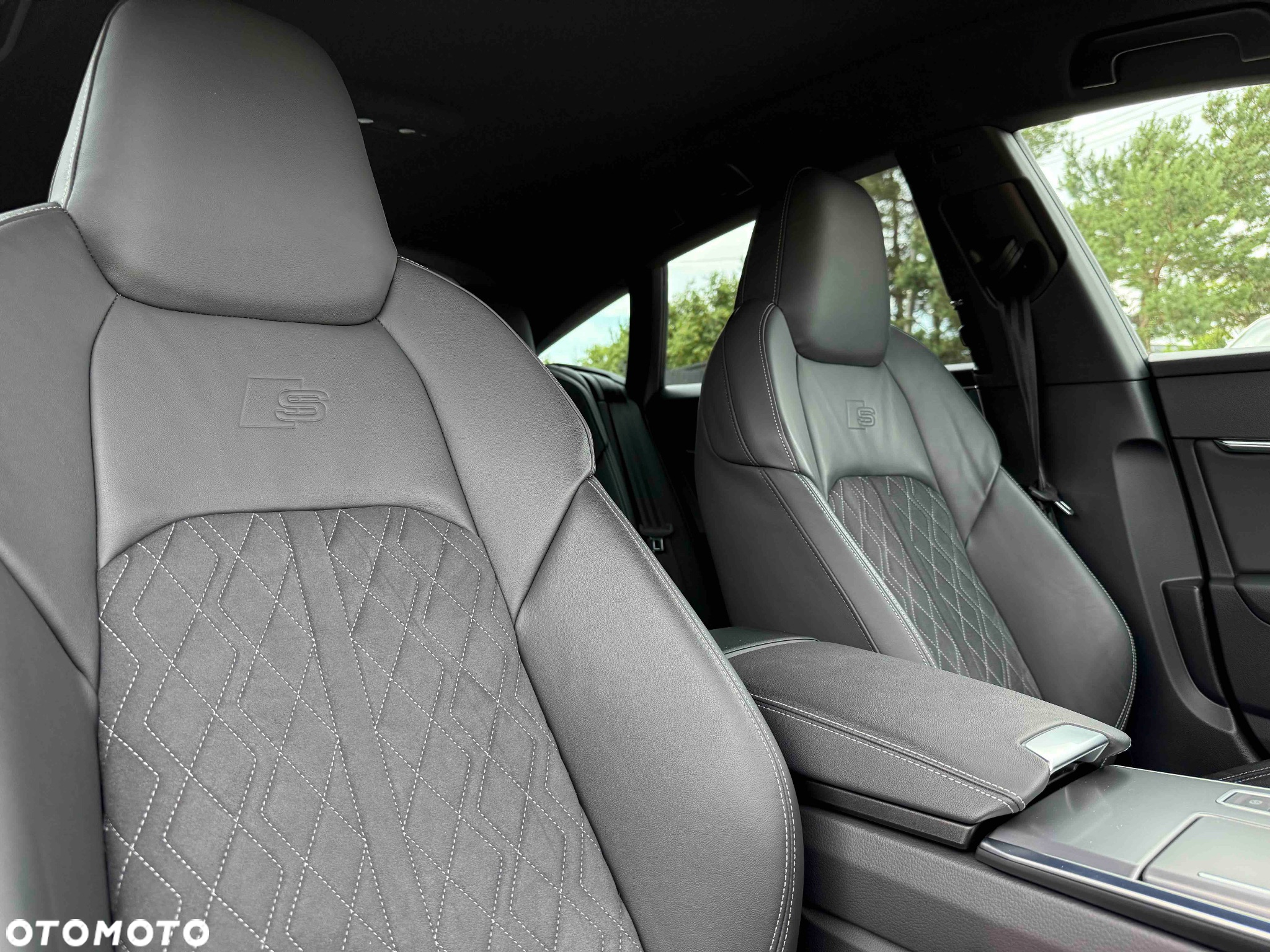 Audi S7 Sportback TDI Tiptronic - 25