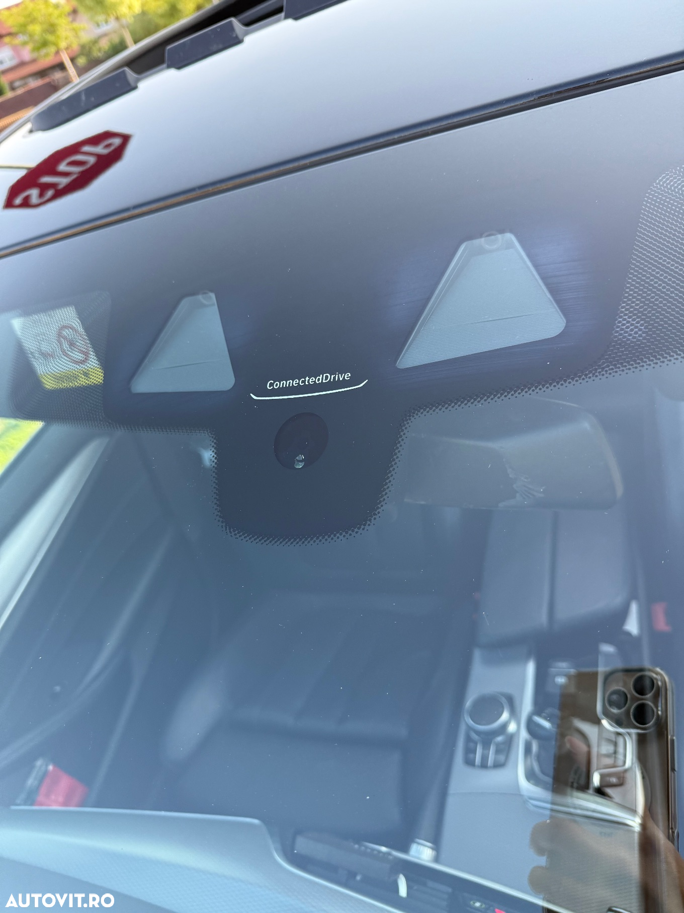 BMW Seria 5 520d xDrive AT - 14
