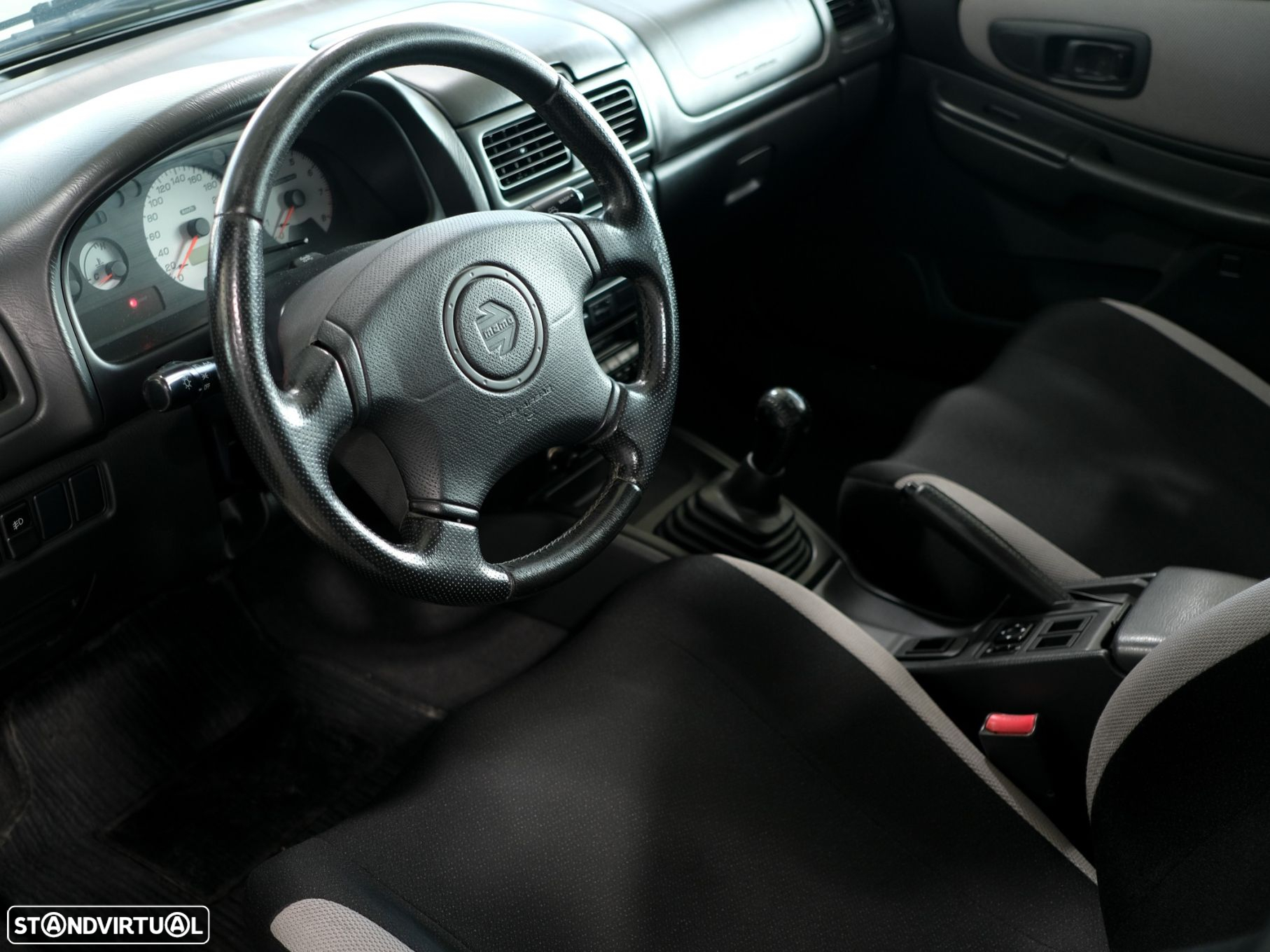 Subaru Impreza 2.0 GT 4x4 WRX+ - 8