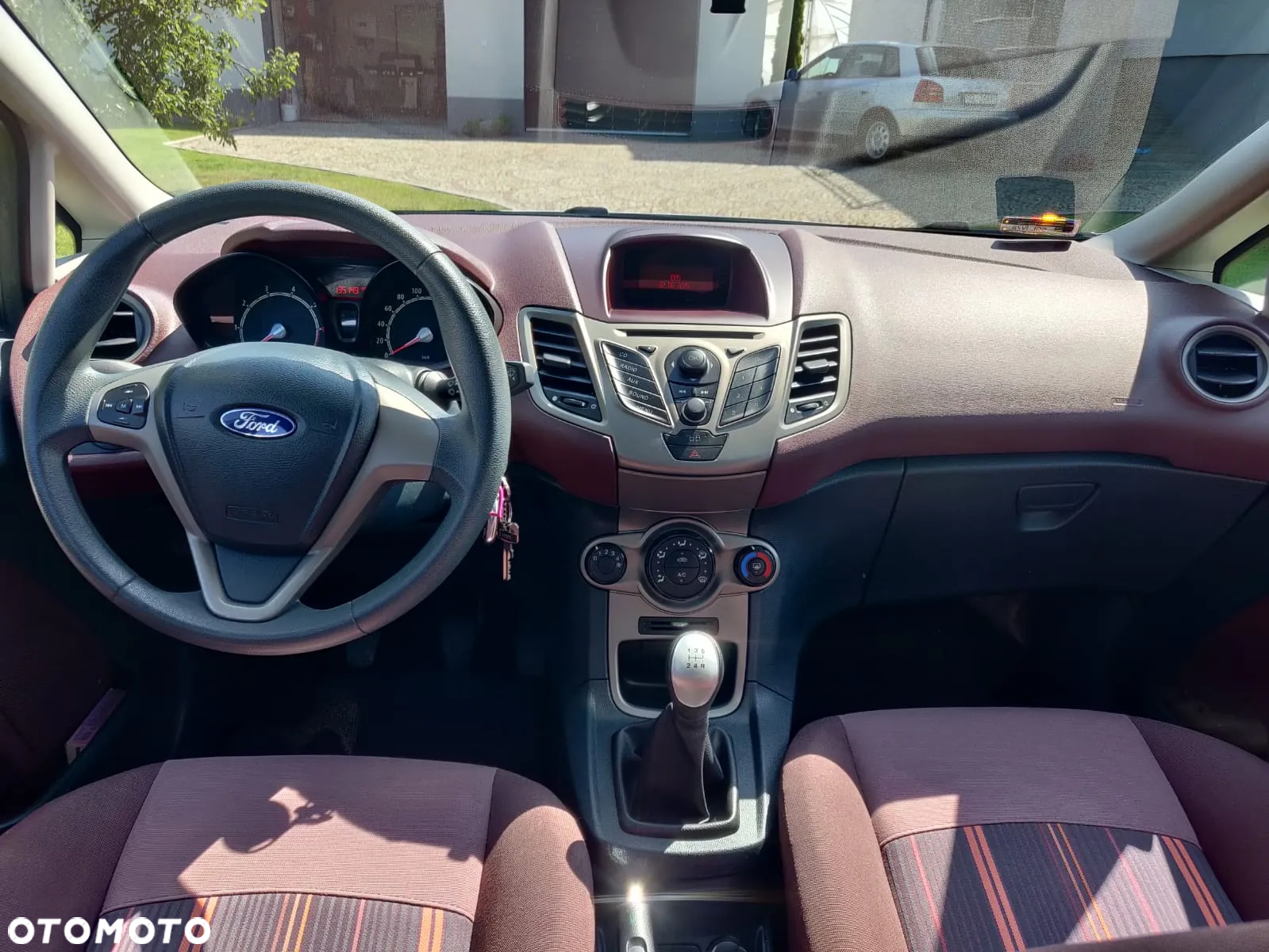 Ford Fiesta 1.25 Trend - 13
