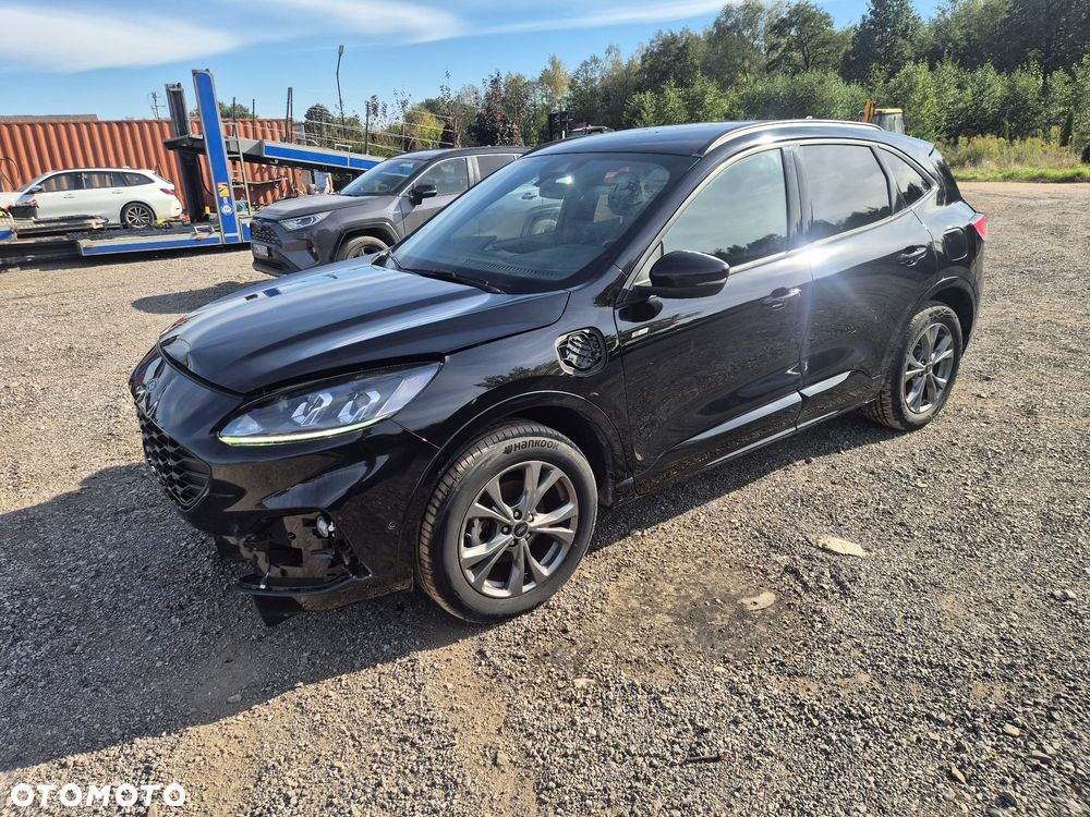 Ford Kuga 2.5 Duratec PHEV ST-LINE - 14