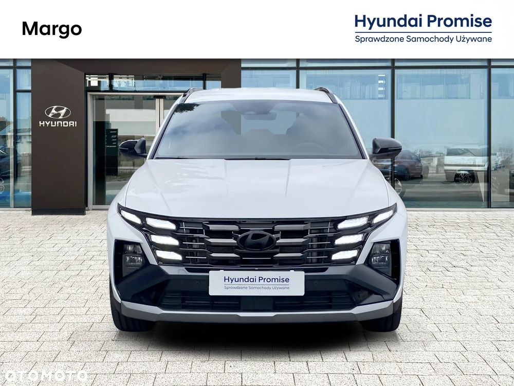 Hyundai Tucson 1.6 T-GDi Smart Black 2WD - 12