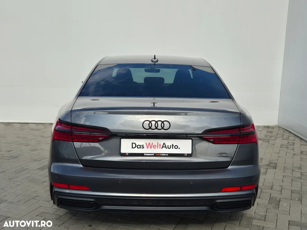 Audi A6 Limuzina 45 TFSI quattro S tronic MHEV S Line - 4