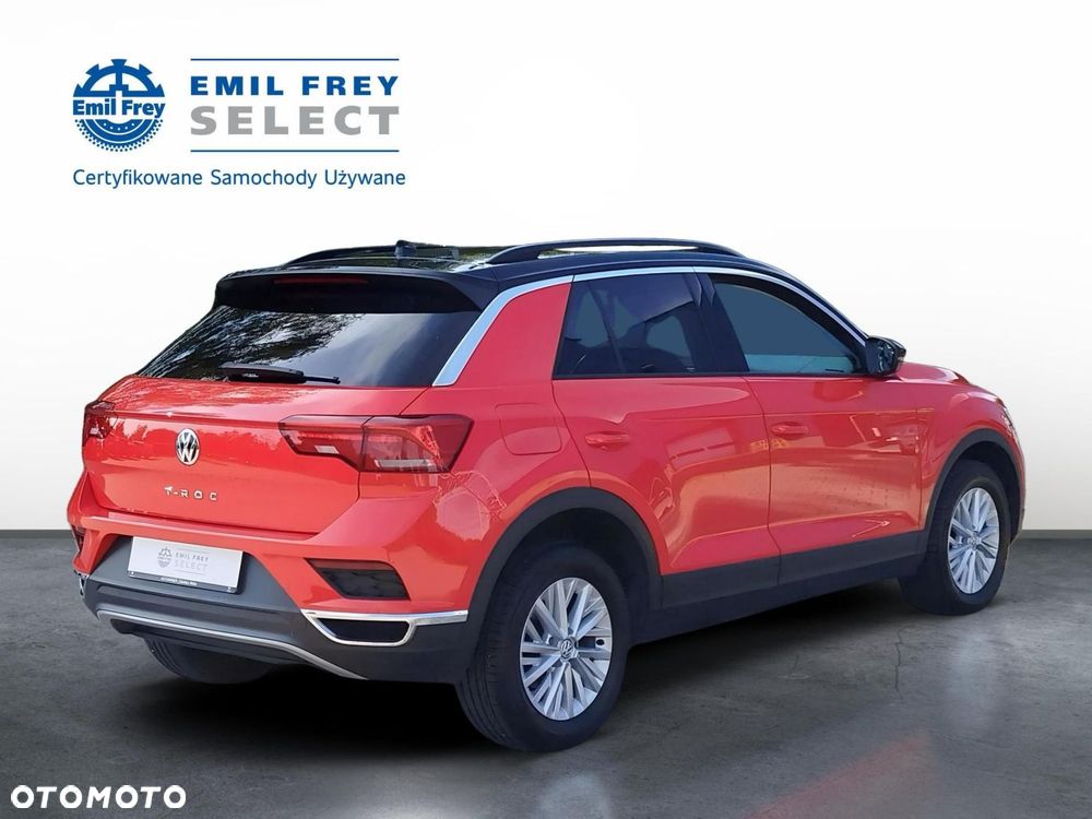Volkswagen T-Roc - 6