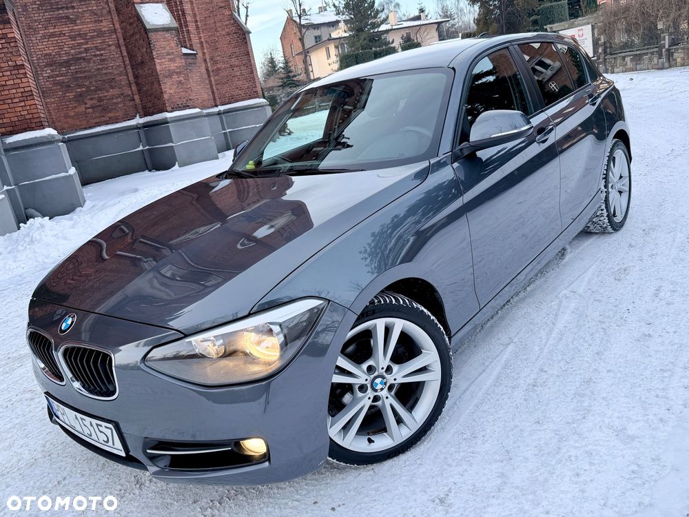 BMW Seria 1 116d - 2
