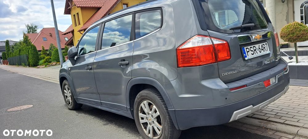 Chevrolet Orlando 2.0 TD LTZ+ - 19