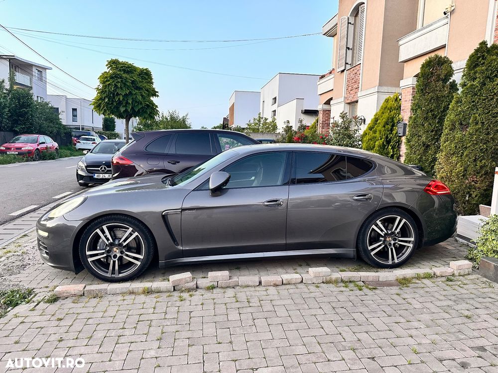 Porsche Panamera 3.0 Tiptronic S - 2