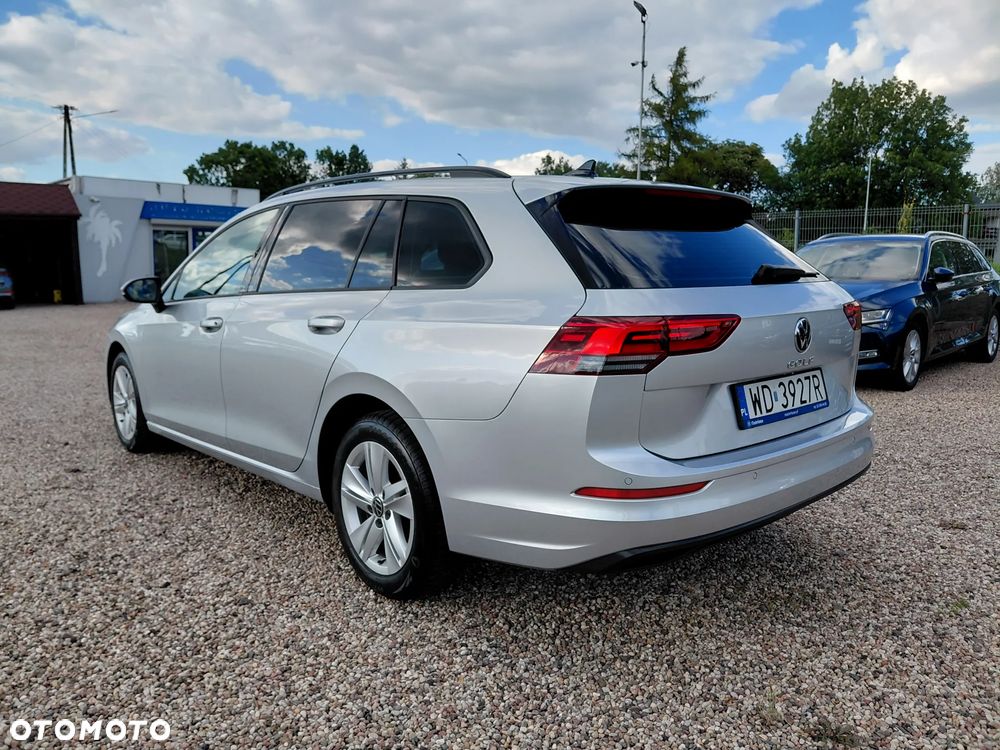 Volkswagen Golf 2.0 TDI Life - 3