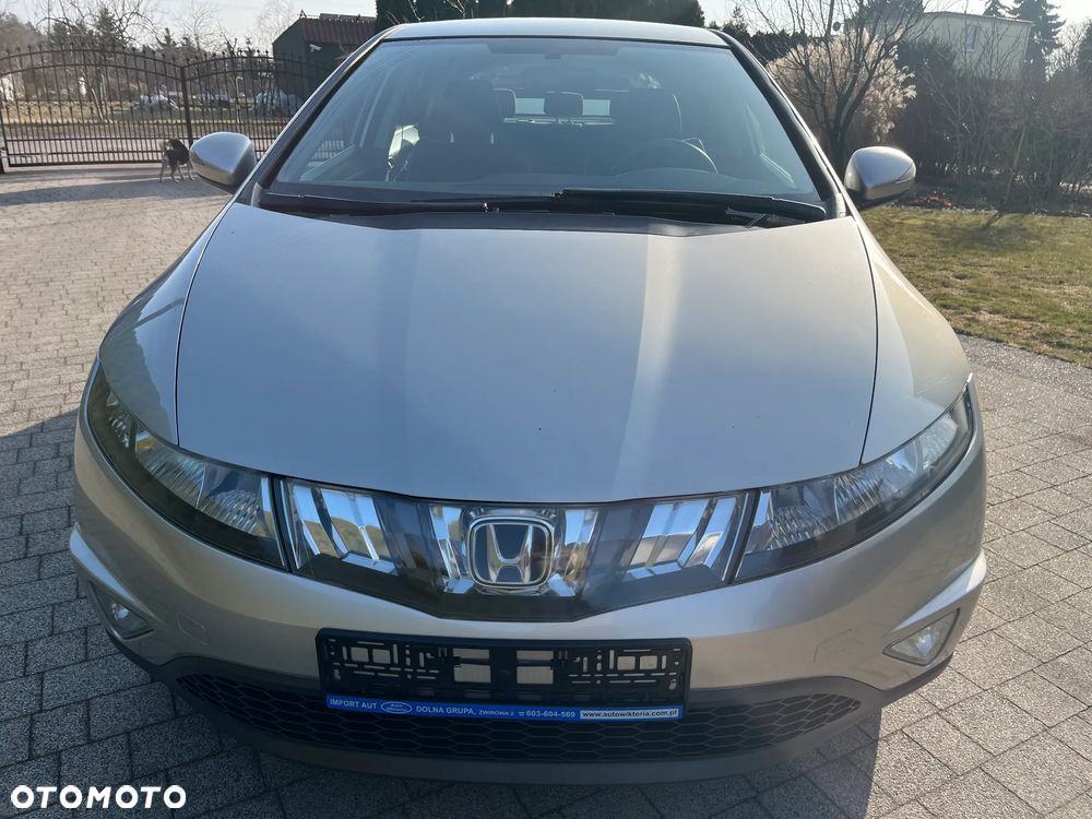 Honda Civic 1.8i-VTEC Comfort - 3