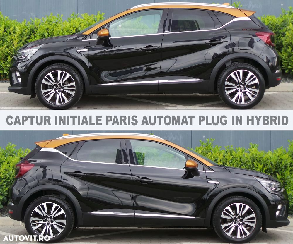 Renault Captur E-TECH 160 INITIALE PARIS - 3