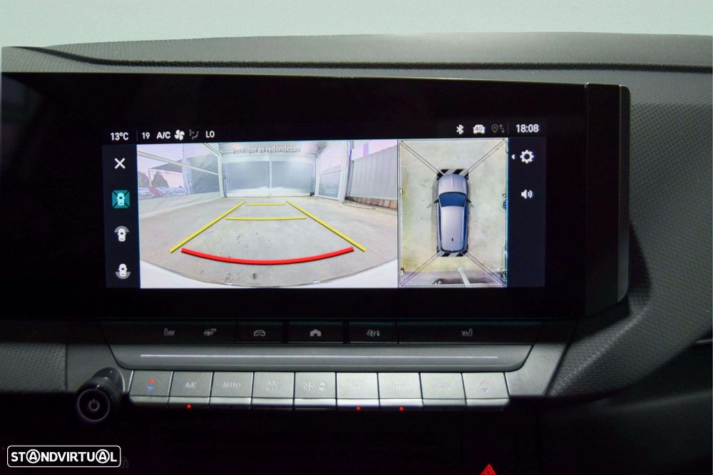 Opel Astra Sports Tourer 1.2 T Hybrid GS eDCT - 19