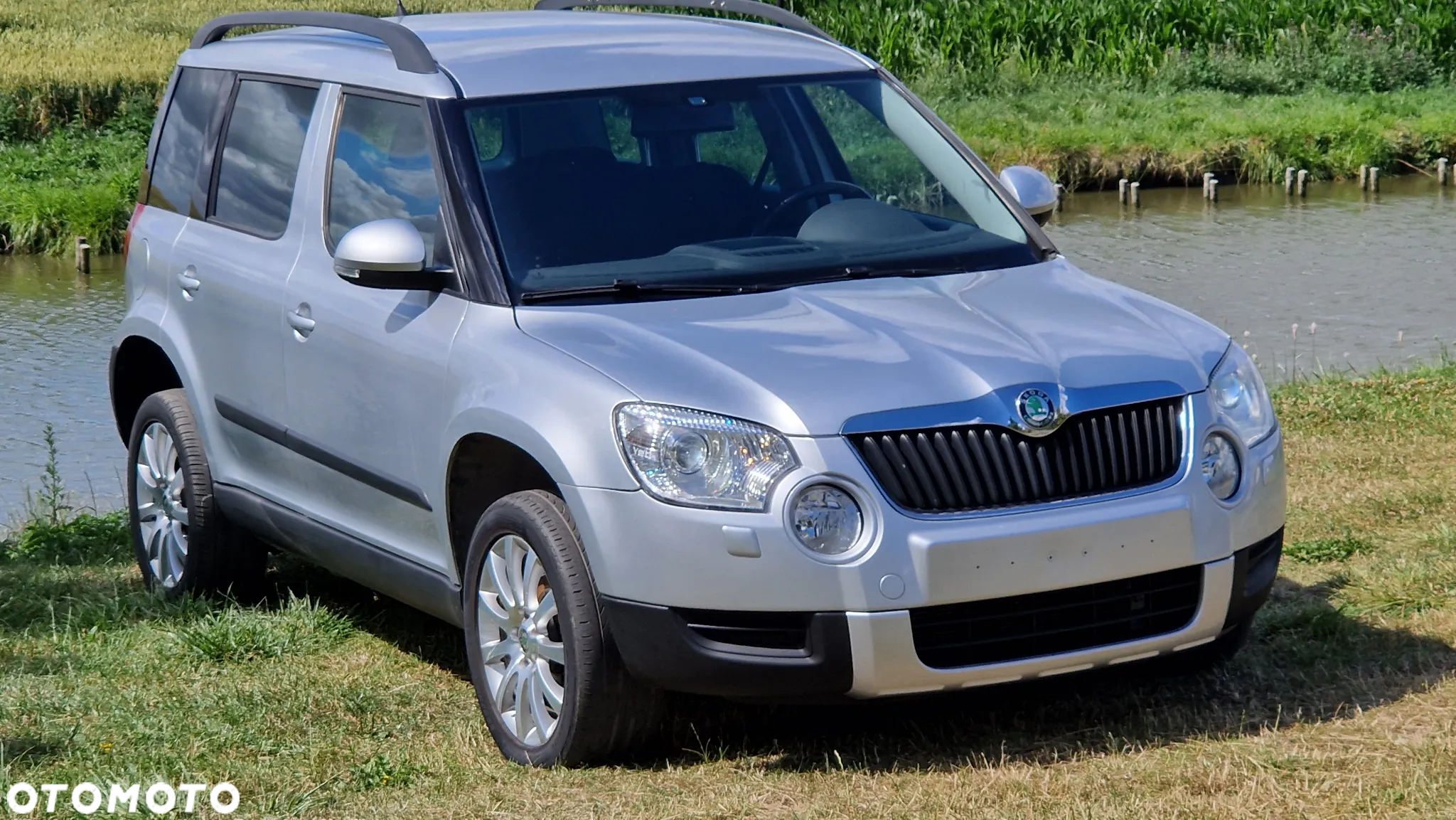 Skoda Yeti 1.8 TSI 4x4 Ambition PLUS EDITION - 27
