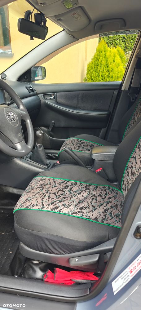 Toyota Corolla 1.4 VVT-i Base - 20