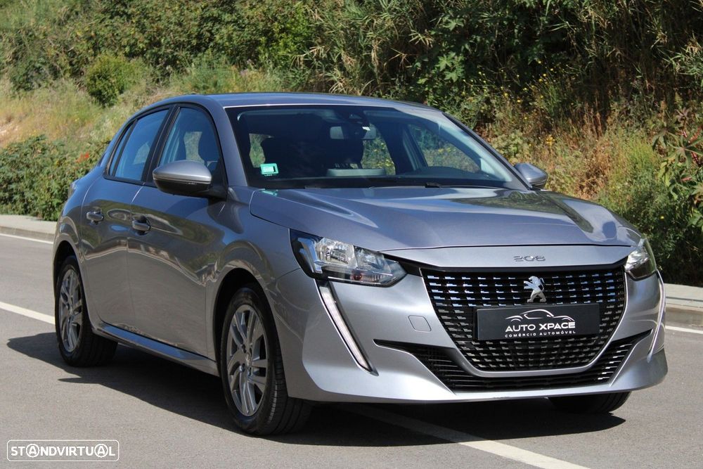 Peugeot 208 1.2 PureTech Allure - 7