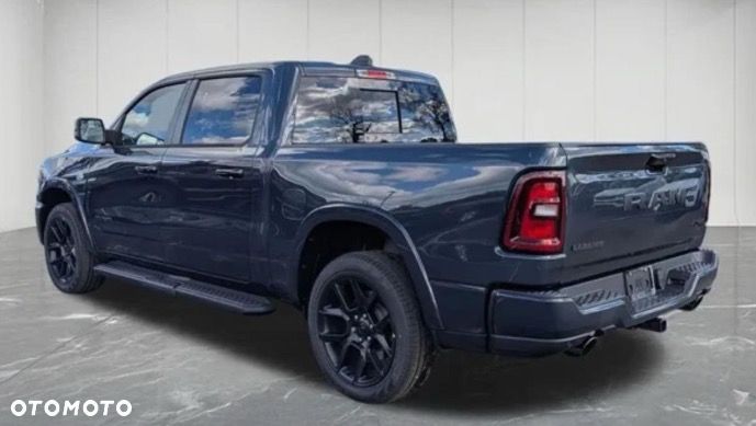 RAM 1500 5.7 Crew Cab Shortbed Laramie Black - 2