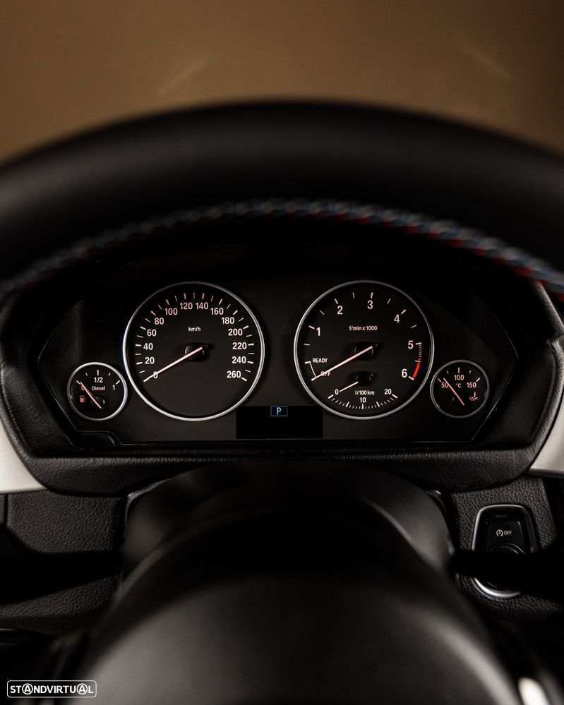 BMW 318 d Aut. M Sport - 18