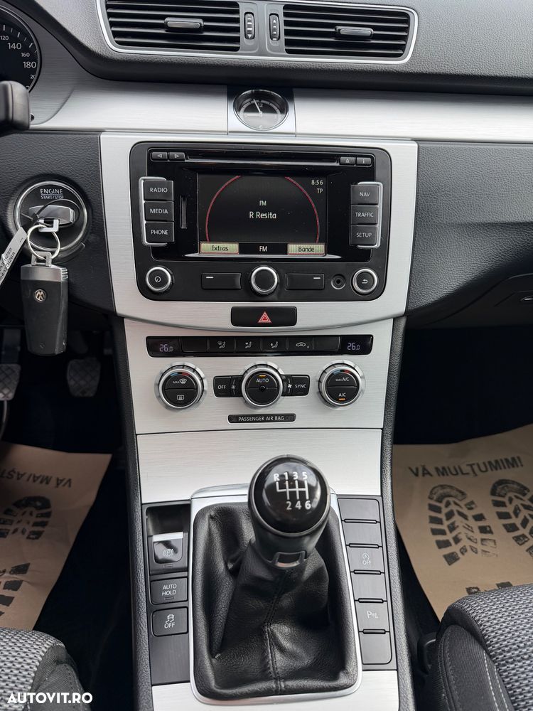 Volkswagen Passat CC 2.0 TDI BlueMotion Technology - 11