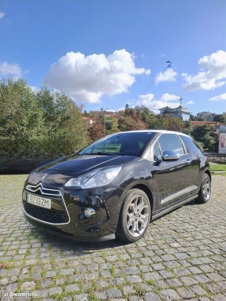 Citroën DS3 1.2 VTi Chic - 1