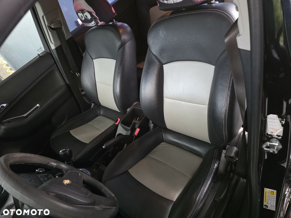 Chevrolet Orlando - 6