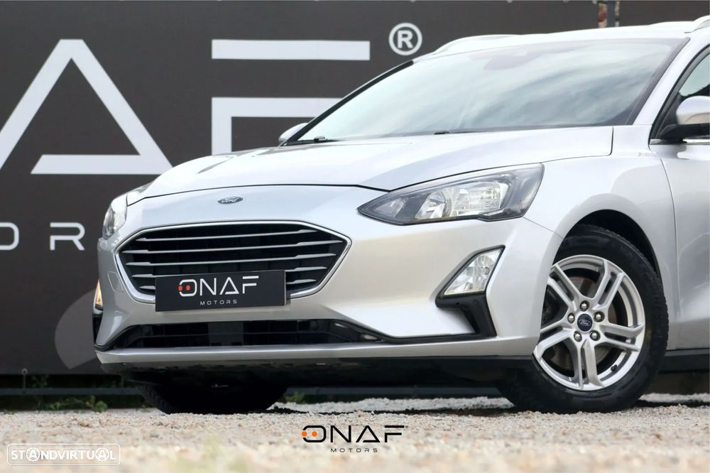 Ford Focus SW 1.5 EcoBlue S&S Aut. COOL&CONNECT - 2