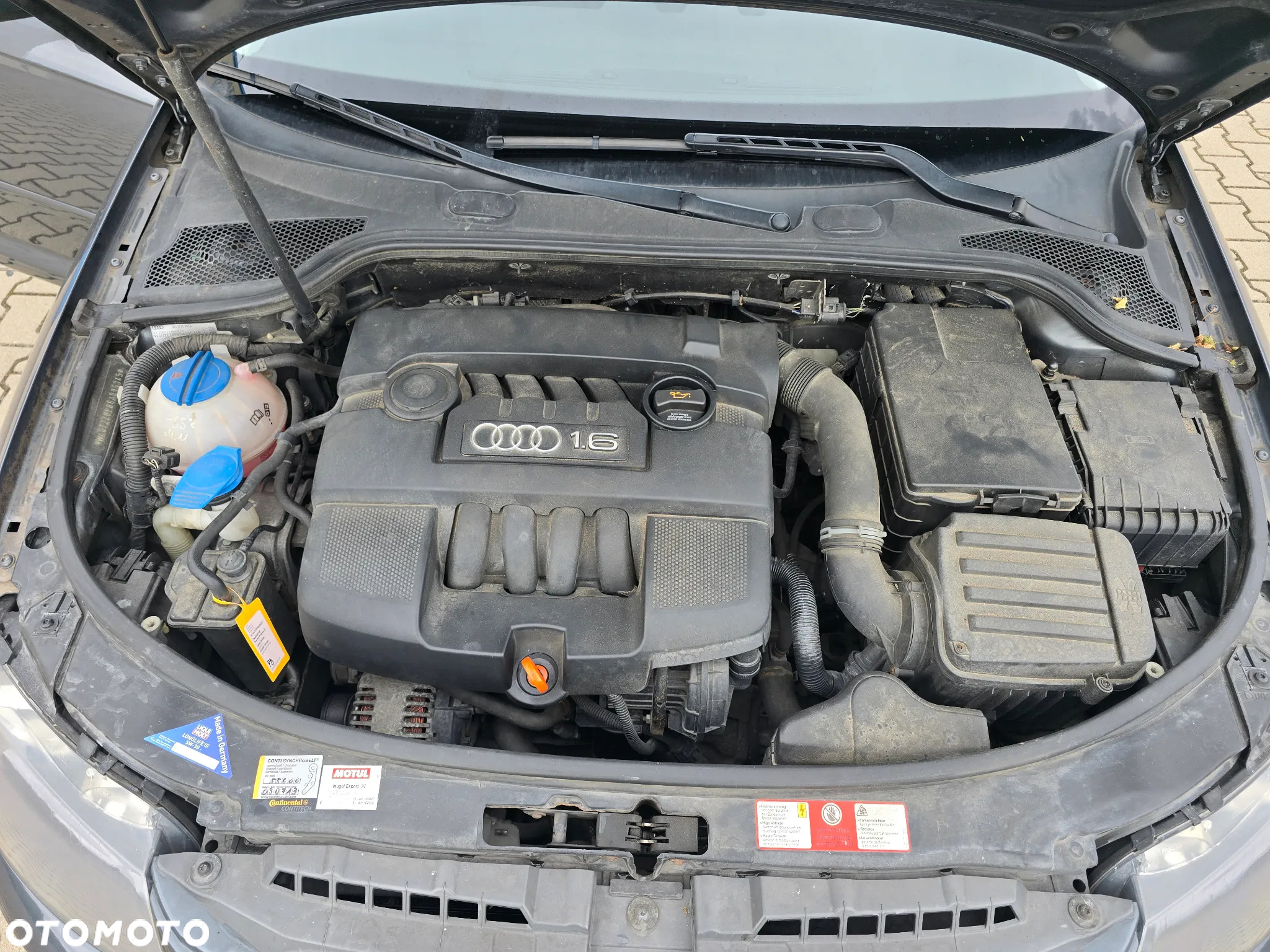Audi A3 1.6 Sportback Attraction - 25