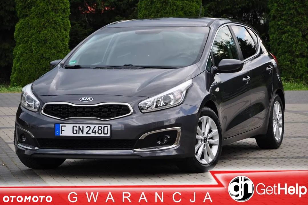 Kia Ceed 1.6 CRDi SCR L Business Line - 1